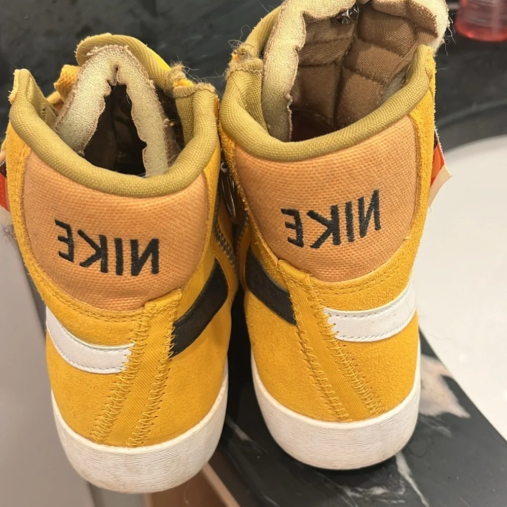 Nike W Blazer Mid Rebel high tops - Picture 5 of 6